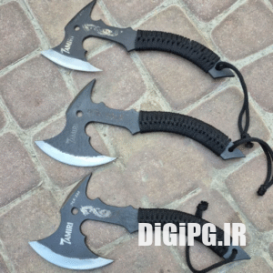 تبر ارزان زنجان مدل یخ شکن دسته بندپیچ