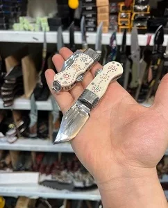 چاقو تا شوی جیبی بابا
