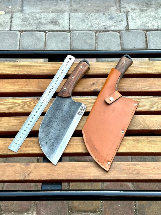 ساطور صربستانی هما استخوان شکن
