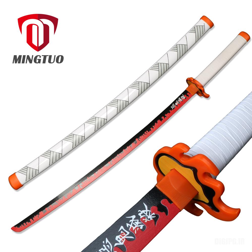 شمشیر کاتانا رنگوکو با کیفیت بسیار بالا blade