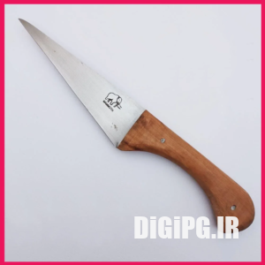 چاقو زنجان مدل قصابی طرح بیخسی W4 جدا کردن گوشت از استخوان