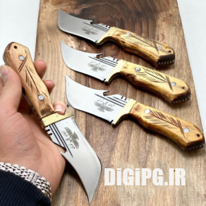تیزی در بازکندار زنجان استاد نوری با غلاف