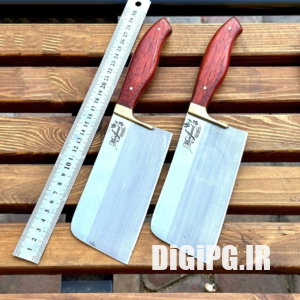 ساطور اشپزخانه مخصوص بریدن انواع گوشت و سبزیجات Original منفرد