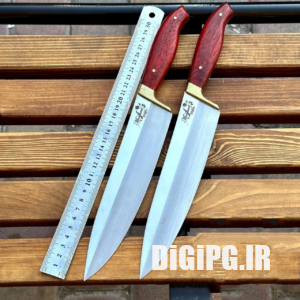 چاقو آشپزخانه بزرگ سایز ۵ استاد منفرد Original