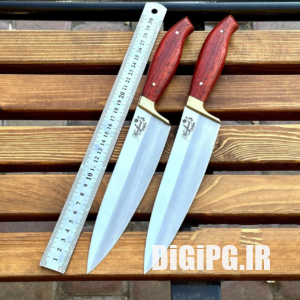چاقو راسته بر آشپزخانه بسیار با کیفیت منفرد Original