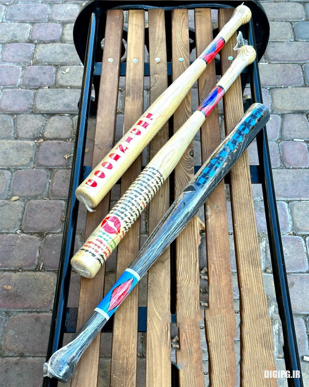 چوب بیسبال هارلی کوئین 75 cm طول
