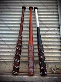 چوب بیسبال لوسیل (Lucille Bat)
