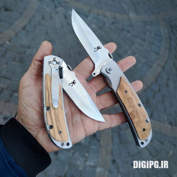 چاقوی جیبی برونینگ B102