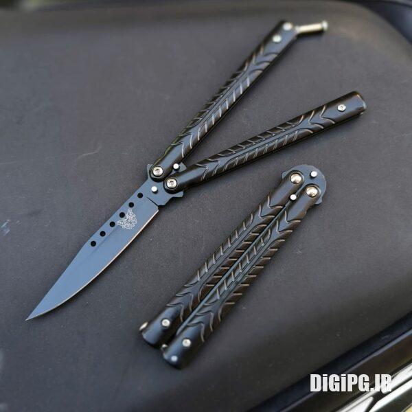 چاقوی پروانهای Benchmade – طراحی مدرن و مقاوم