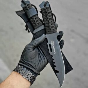 چاقو پرتابی کلمبیا با غلاف k