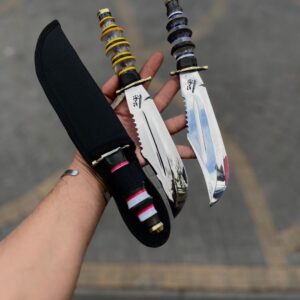 شکاری پیچی سایز بزرگ