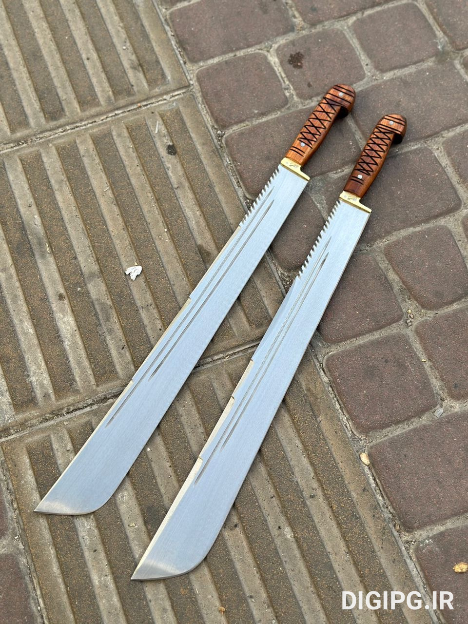 بامبو زن ساخت زنجان 60 سانتی
