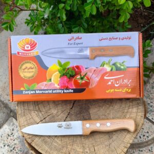 چاقو دم دستی ساخت زنجان
