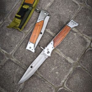 سرنیزه فشاری مارک AK47