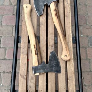 تبر کنده زن فولادی