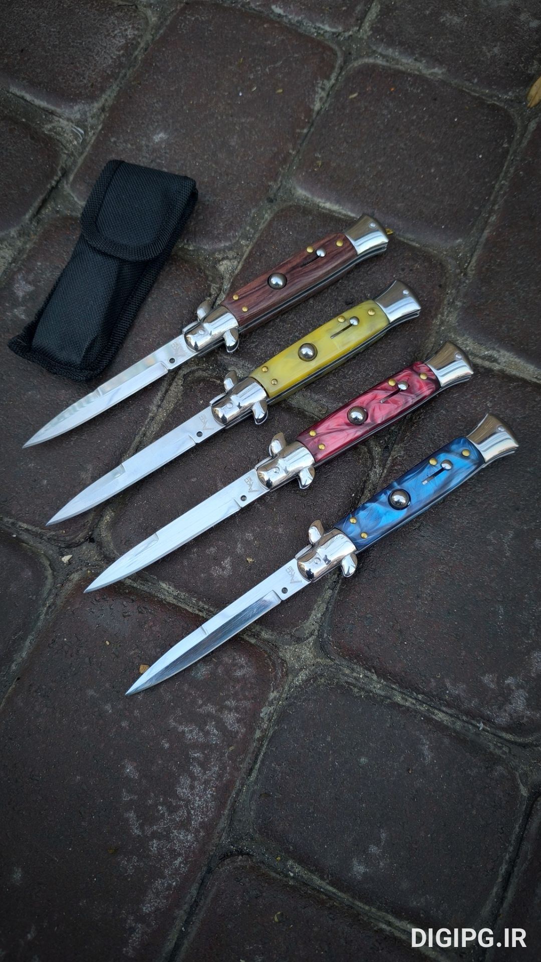 چاقو پدر خوانده (گادفادر) مارک AKC