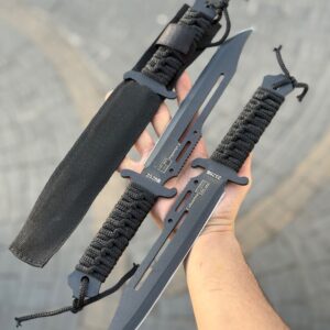 سرنیزه کلمبیا ۳۵ سانتی‌متری با غلاف مقاوم