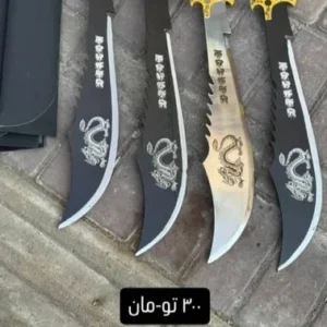 بامبو مدل دارگون ساخت زنجان sj تخت مشکی stout مشخصات