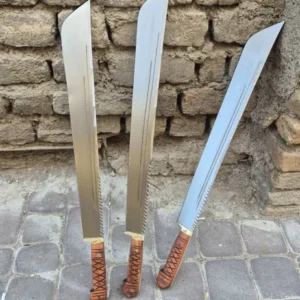 بامبو زن رحیمی ۸۰ سانت یک تیکه فولادی