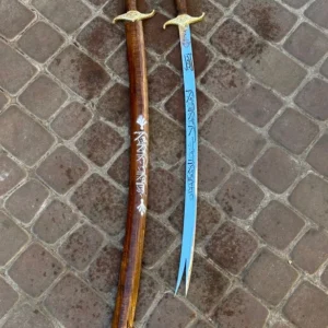 شمشیر ذولفقار (عربی) دست ساز زنجان