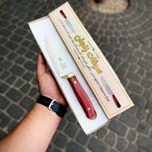 چاقو دم دستی سفارشی ساخت زنجان