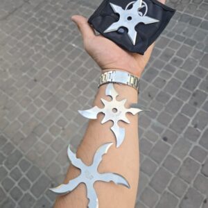 ست چاقوی پرتابی با طراحی کاربردی و کیفیت ممتاز