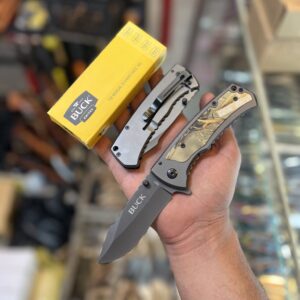 باک طرح استتار