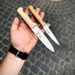 چاقو دم دستی اشپزخونه