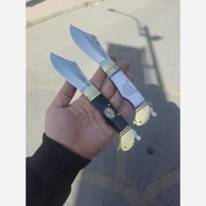چاقو 9 دنده اصیل زنجان