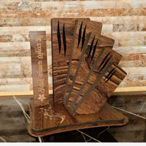 استند چاقوی اشپزخانه