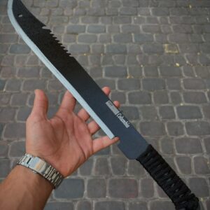 بامبوزن ۶۰ سانتی‌متری با تیغه فولادی مقاوم و کیفیت ساخت بالا