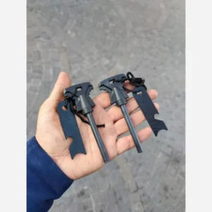 چخماق سایز بزرگ مناسب طبیعت گردی