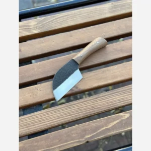 ساطور کوچک زنجان فولادی استاد رضا